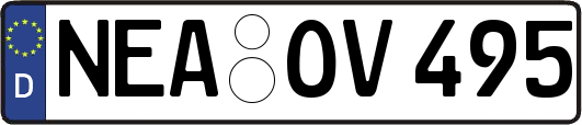 NEA-OV495