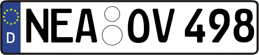 NEA-OV498