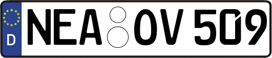 NEA-OV509