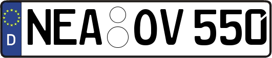NEA-OV550