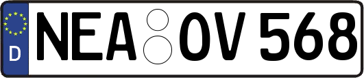 NEA-OV568