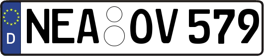 NEA-OV579