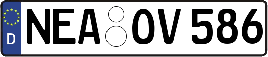 NEA-OV586