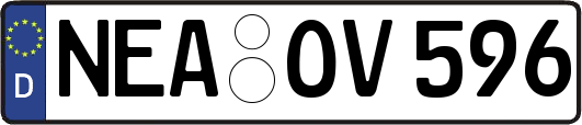 NEA-OV596