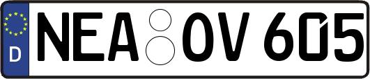 NEA-OV605