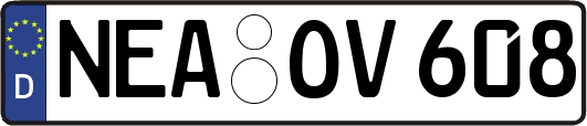 NEA-OV608