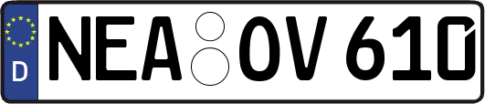 NEA-OV610