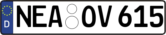 NEA-OV615