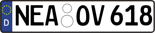 NEA-OV618