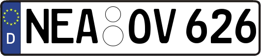 NEA-OV626