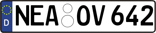 NEA-OV642