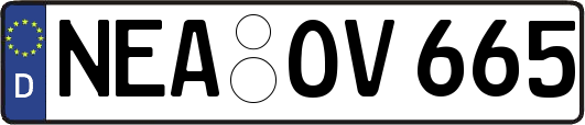 NEA-OV665