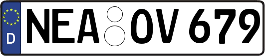 NEA-OV679