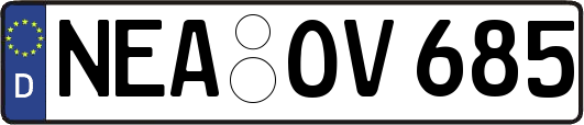 NEA-OV685