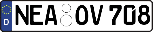 NEA-OV708