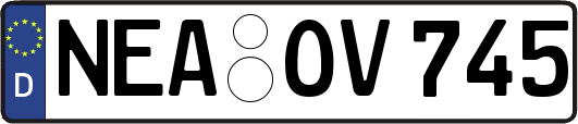 NEA-OV745