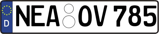 NEA-OV785