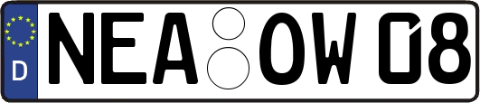 NEA-OW08