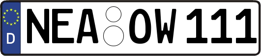 NEA-OW111