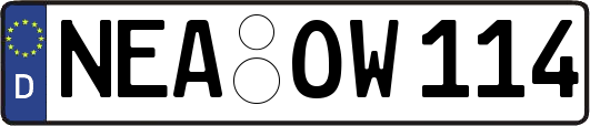 NEA-OW114