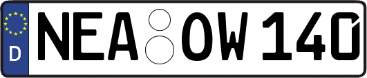 NEA-OW140