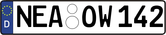NEA-OW142