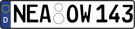 NEA-OW143