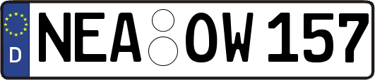 NEA-OW157