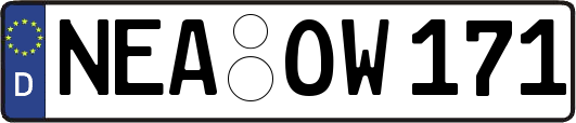 NEA-OW171