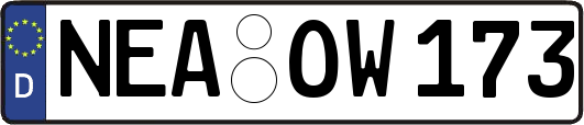 NEA-OW173