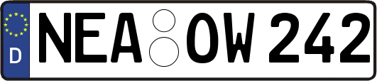 NEA-OW242