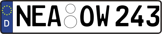 NEA-OW243