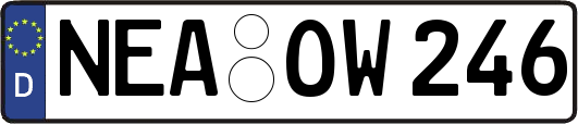 NEA-OW246