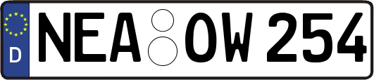 NEA-OW254