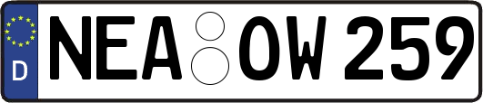 NEA-OW259