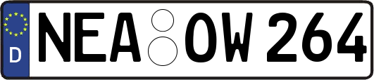 NEA-OW264