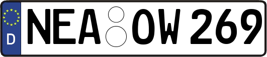 NEA-OW269