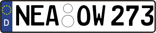 NEA-OW273