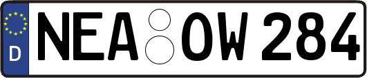 NEA-OW284