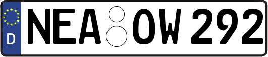 NEA-OW292