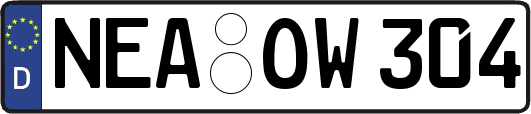NEA-OW304
