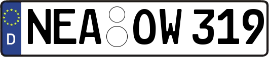 NEA-OW319