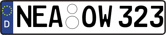 NEA-OW323