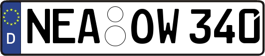 NEA-OW340