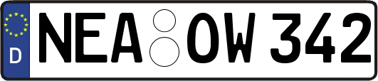 NEA-OW342