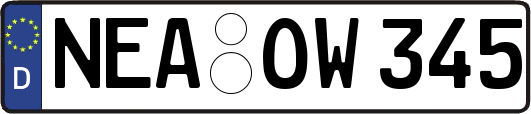 NEA-OW345