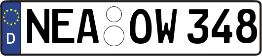 NEA-OW348
