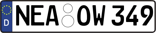 NEA-OW349