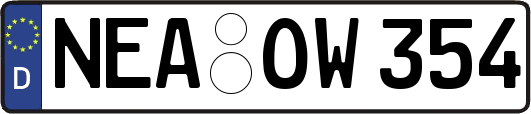 NEA-OW354