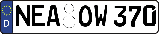 NEA-OW370
